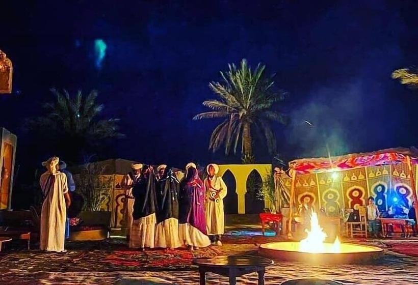 پانسیون Afraklie Aubergue Khamlia