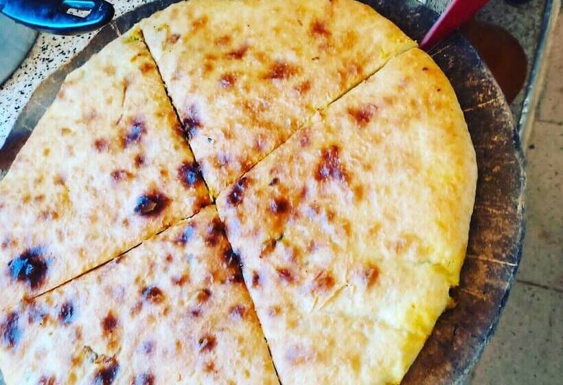 Пансион Afraklie Aubergue Khamlia