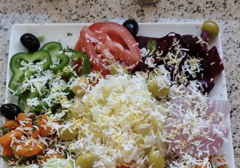 پانسیون Afraklie Aubergue Khamlia