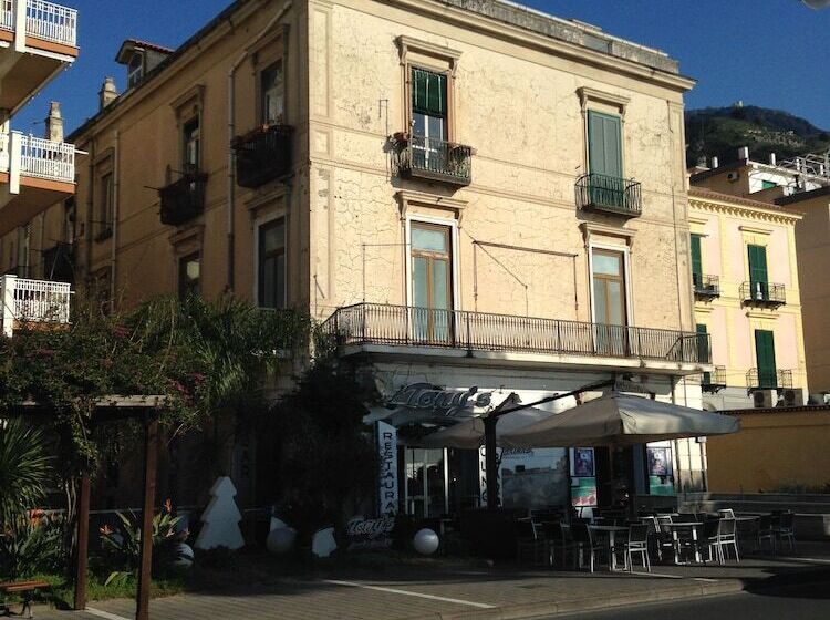 بنسيون Al Raggio Di Sole In Costiera