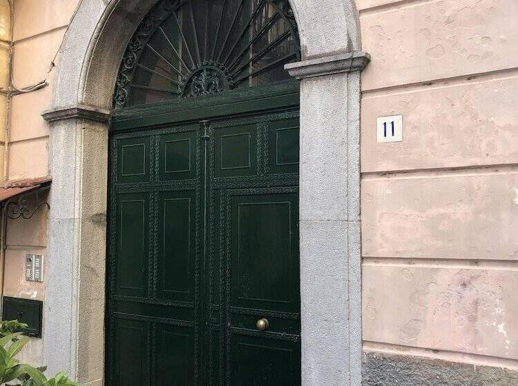 بنسيون Al Raggio Di Sole In Costiera