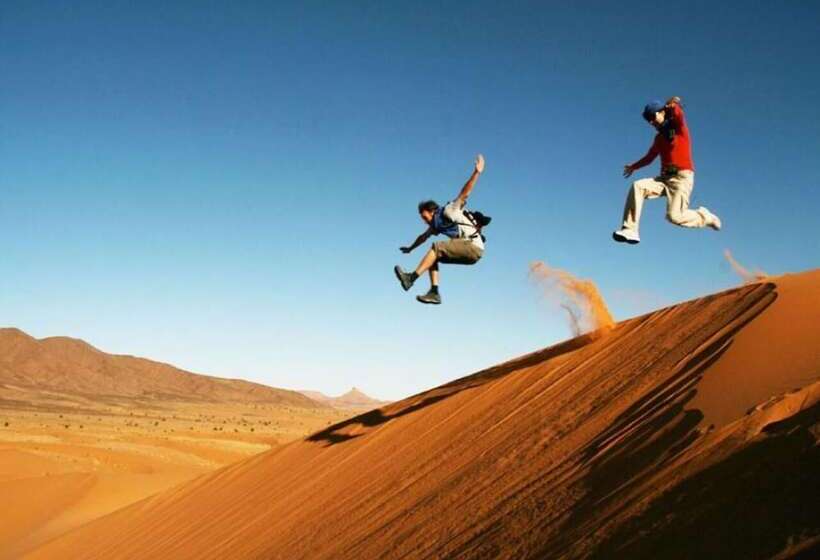 פנסיון Bivouac Sahara Relax