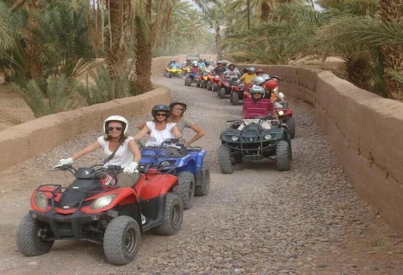 پانسیون Bivouac Sahara Relax