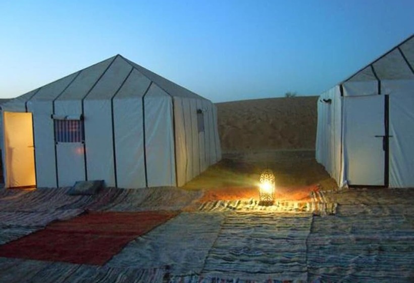 פנסיון Bivouac Sahara Relax