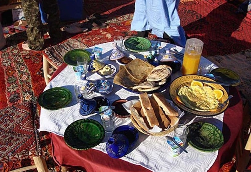 פנסיון Bivouac Sahara Relax