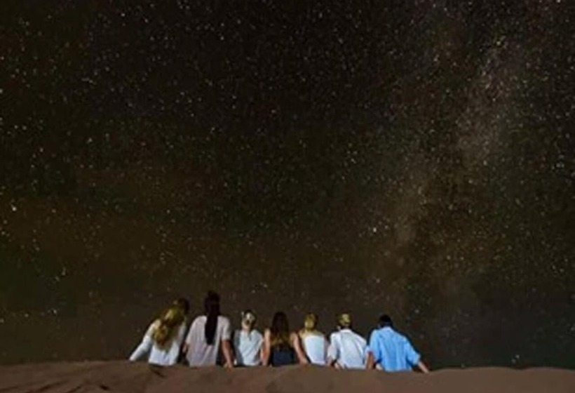 פנסיון Bivouac Sahara Relax