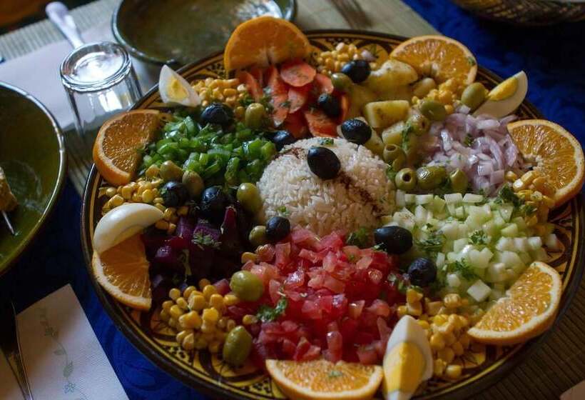 פנסיון Bivouac Sahara Relax