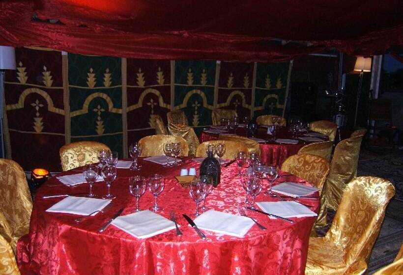 پانسیون Bivouac Sahara Relax