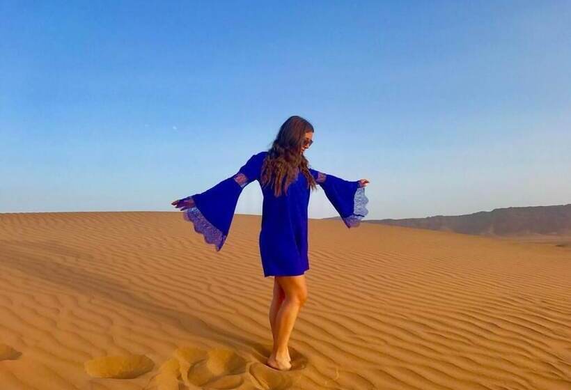 פנסיון Bivouac Sahara Relax