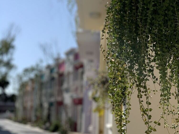 پانسیون Burano Yellow Villa
