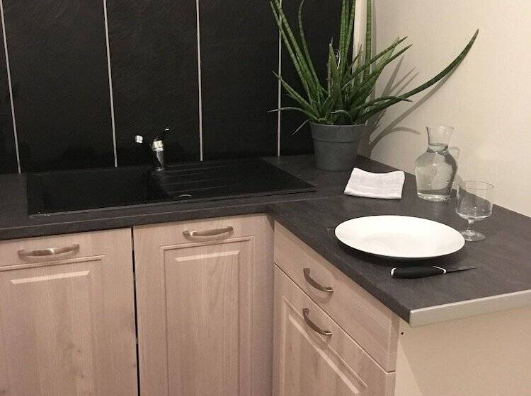 膳宿费 Chambre D Hote Et Gite Le Parc