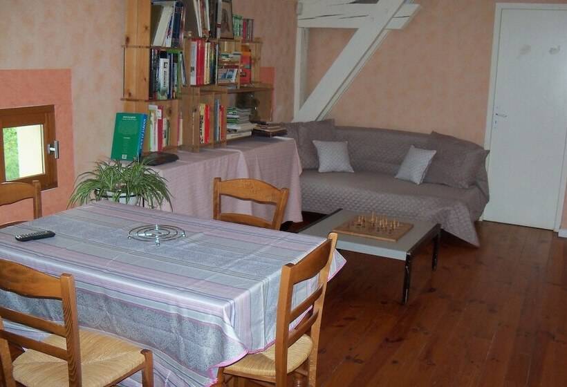 膳宿费 Chambre D Hote Et Gite Le Parc