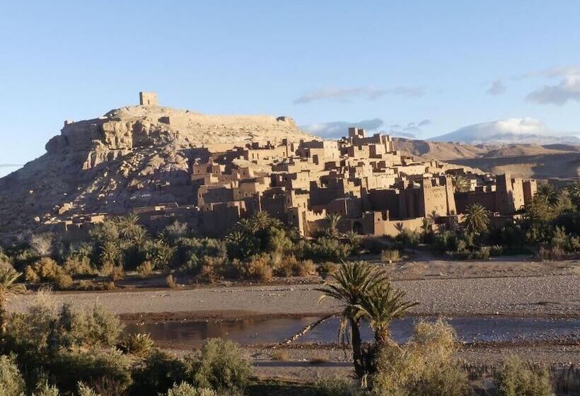 פנסיון Chez Brahim Vue Panoramique