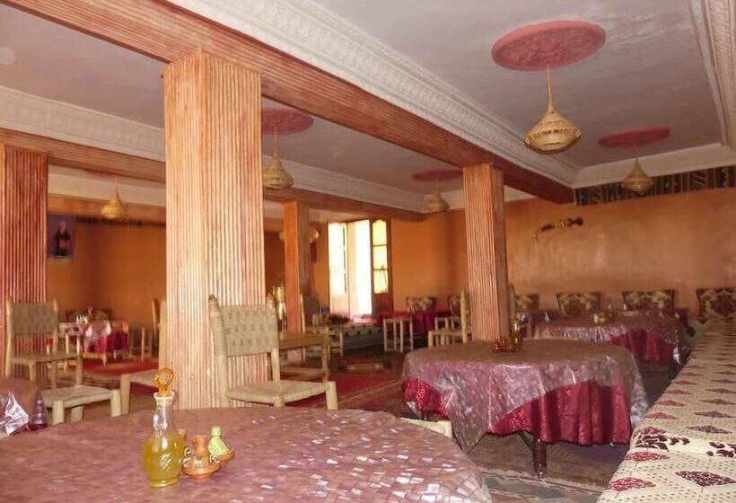 פנסיון Chez Brahim Vue Panoramique