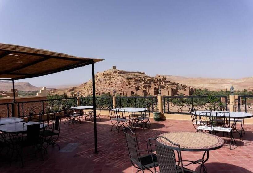 פנסיון Chez Brahim Vue Panoramique