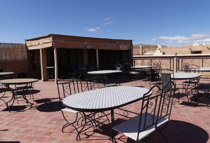 פנסיון Chez Brahim Vue Panoramique