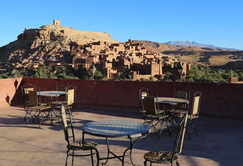 پانسیون Chez Brahim Vue Panoramique