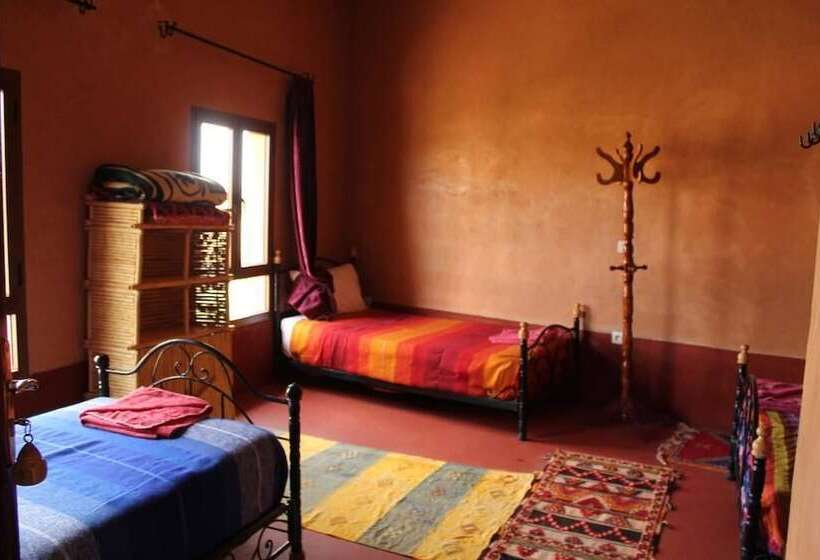 פנסיון Chez Brahim Vue Panoramique