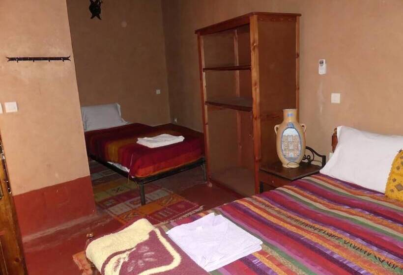 פנסיון Chez Brahim Vue Panoramique