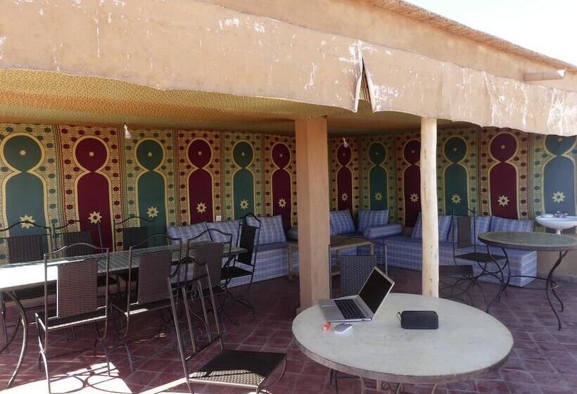 פנסיון Chez Brahim Vue Panoramique