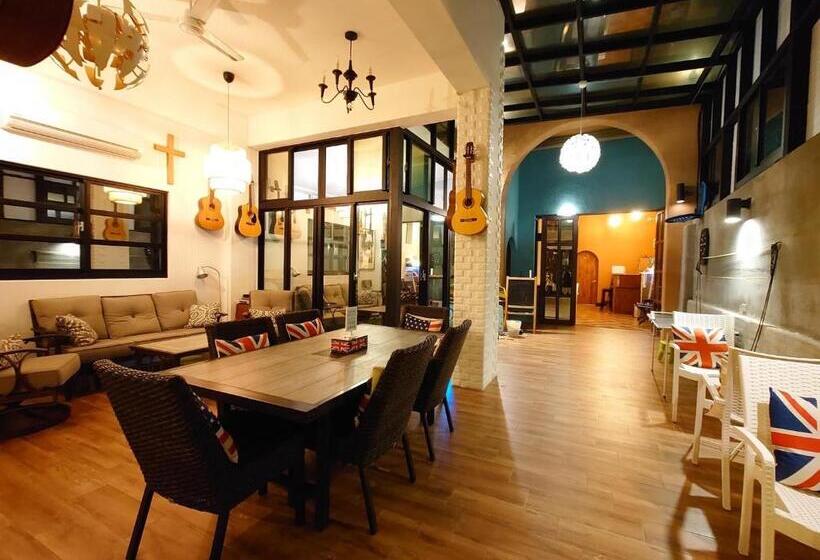 پانسیون 墾丁好消息民宿good News