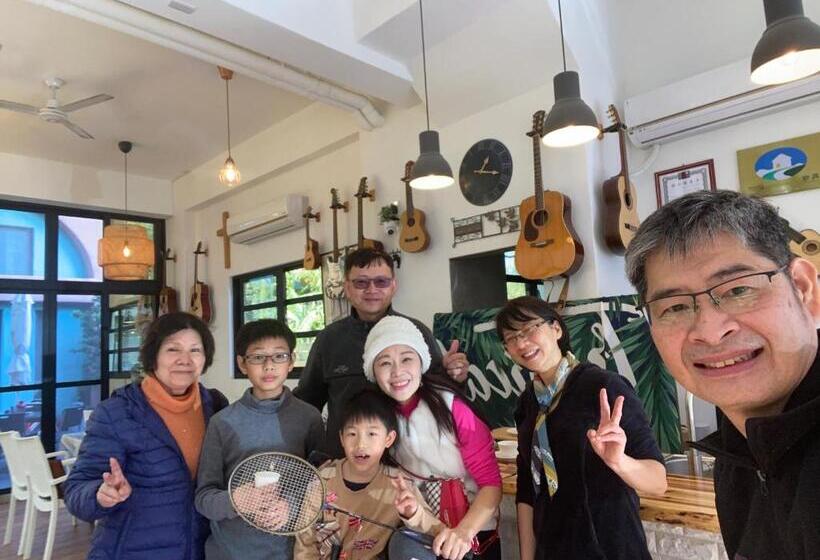 پانسیون 墾丁好消息民宿good News