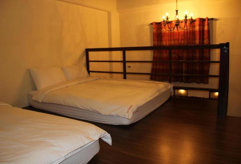 پانسیون 墾丁好消息民宿good News