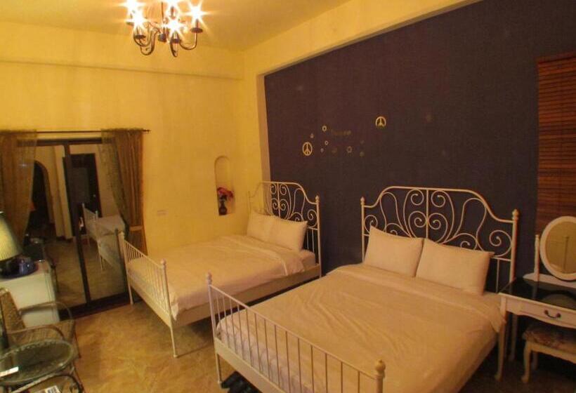 پانسیون 墾丁好消息民宿good News