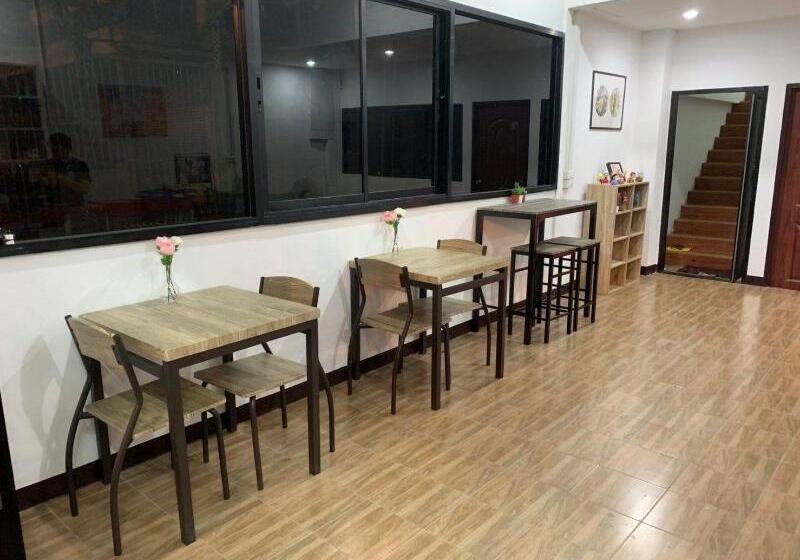 膳宿费 Happy Home Hostel Suvarnabhumi