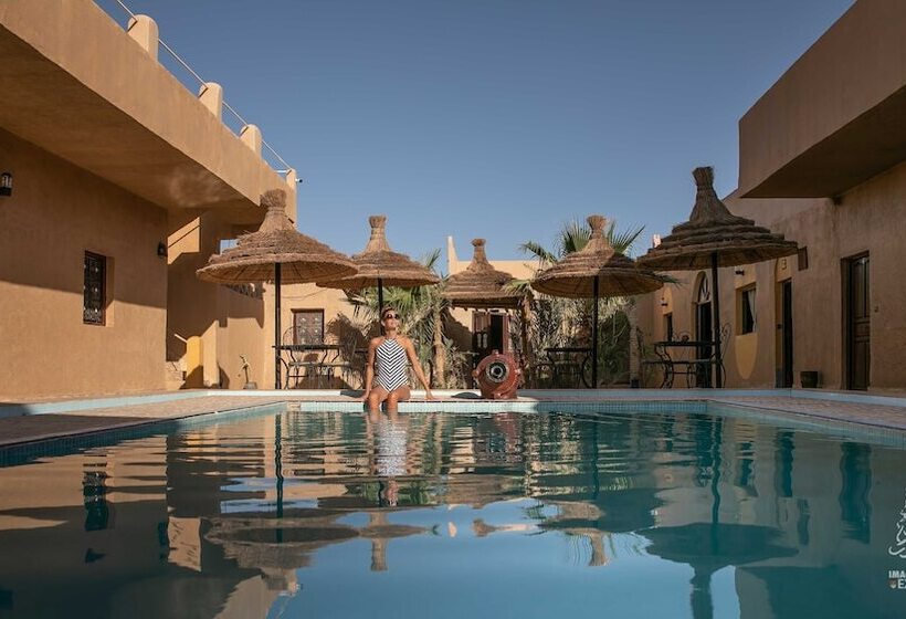 پانسیون L Homme Du Désert A Merzouga