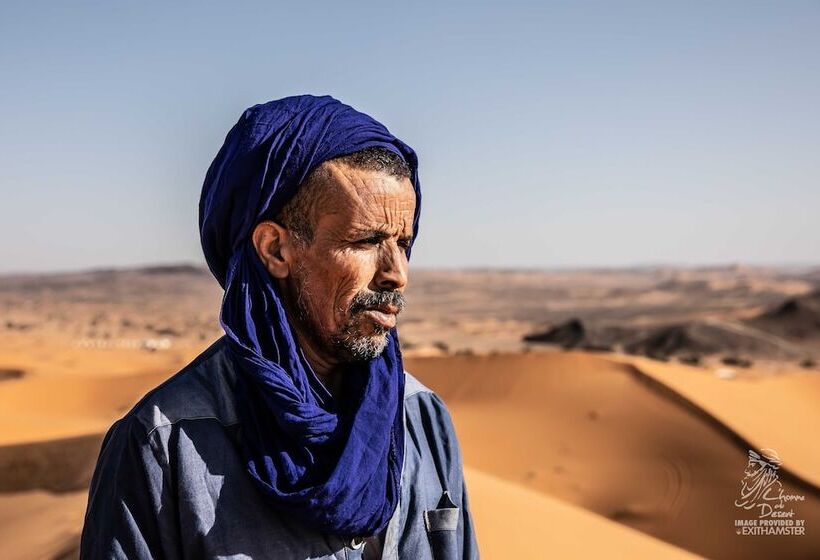 پانسیون L Homme Du Désert A Merzouga