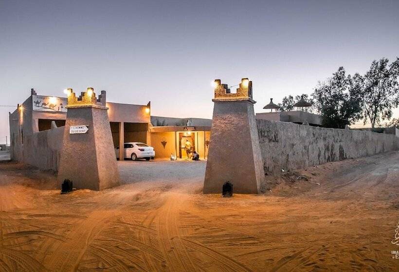 پانسیون L Homme Du Désert A Merzouga