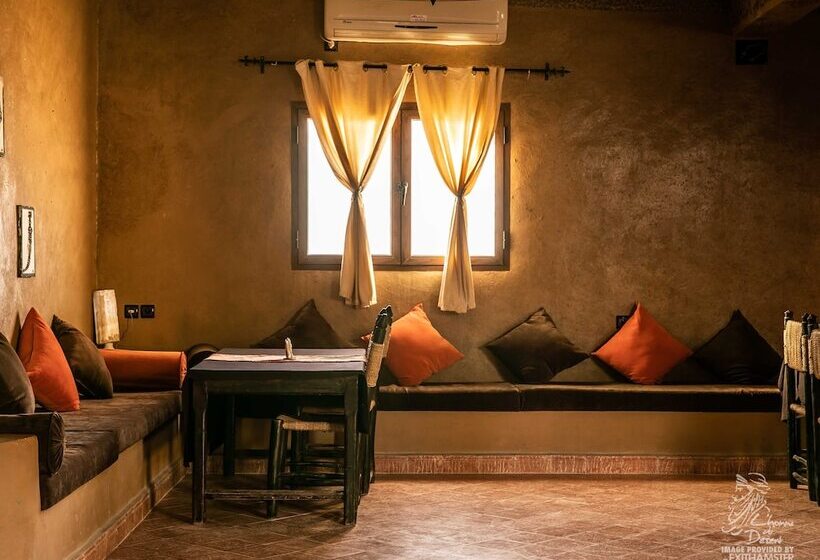 پانسیون L Homme Du Désert A Merzouga