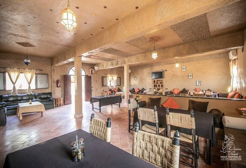 پانسیون L Homme Du Désert A Merzouga