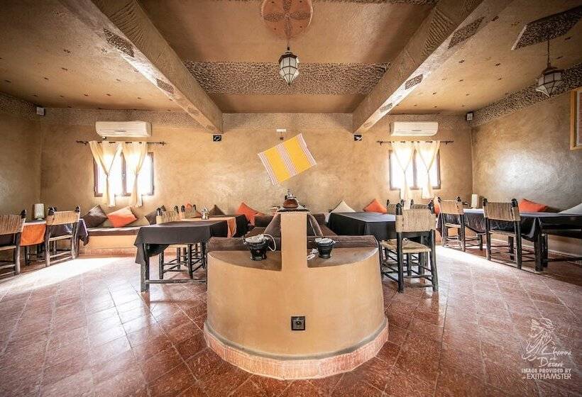 پانسیون L Homme Du Désert A Merzouga