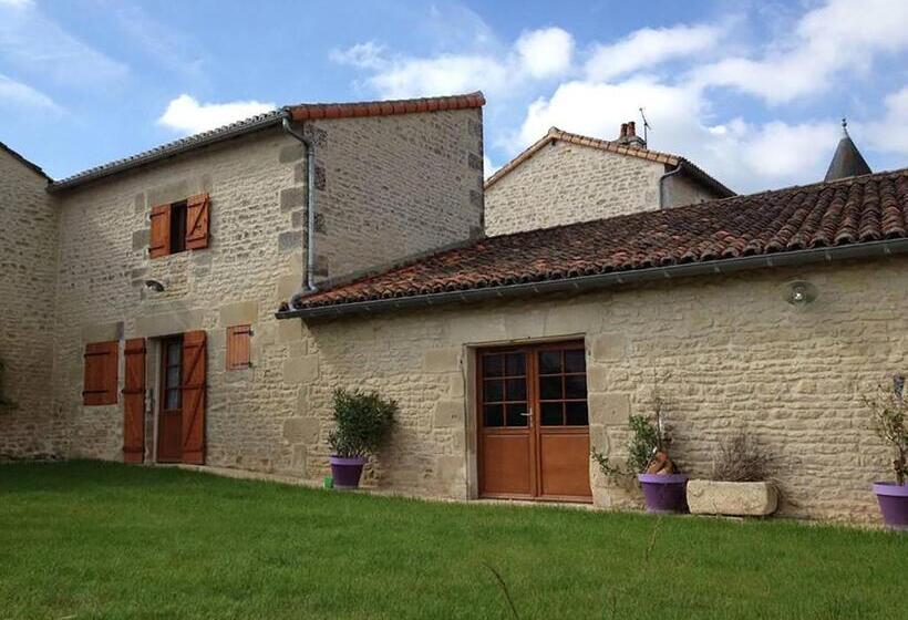 ペンション Le Haut Fontaine : Minis Maisons De Charme