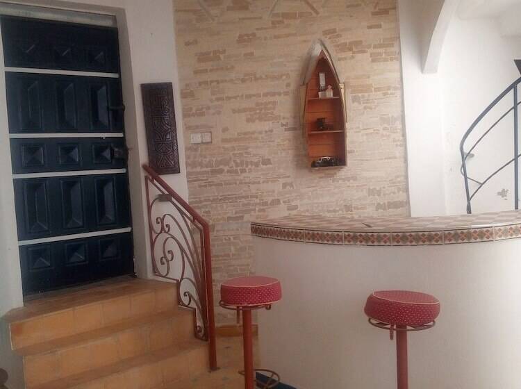 Pension Swanara Agadir Baie De Taghazout