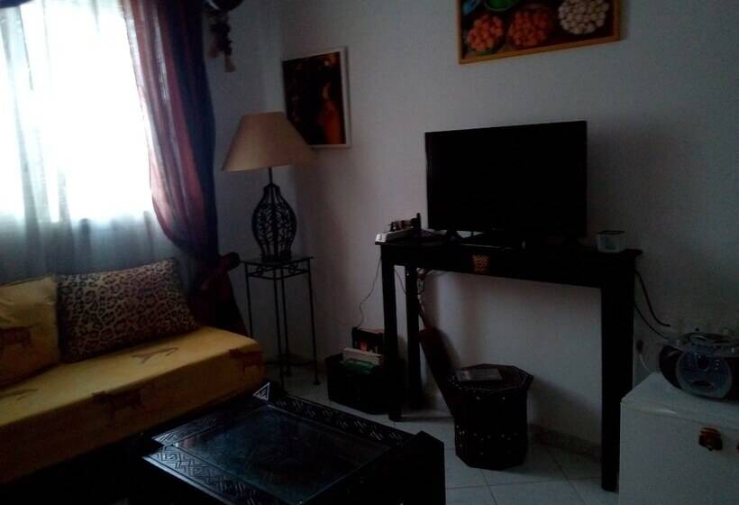 پانسیون Swanara Agadir Baie De Taghazout