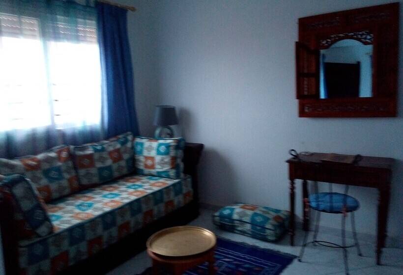 پانسیون Swanara Agadir Baie De Taghazout