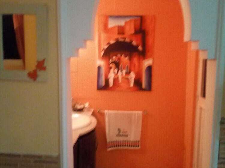 پانسیون Swanara Agadir Baie De Taghazout