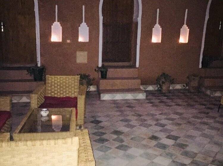 بنسيون Tigmi Hamid