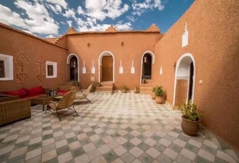 پانسیون Tigmi Hamid