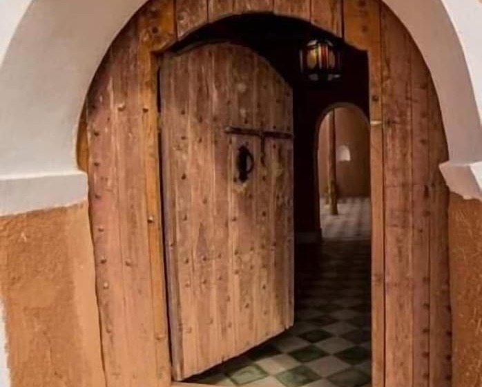 پانسیون Tigmi Hamid