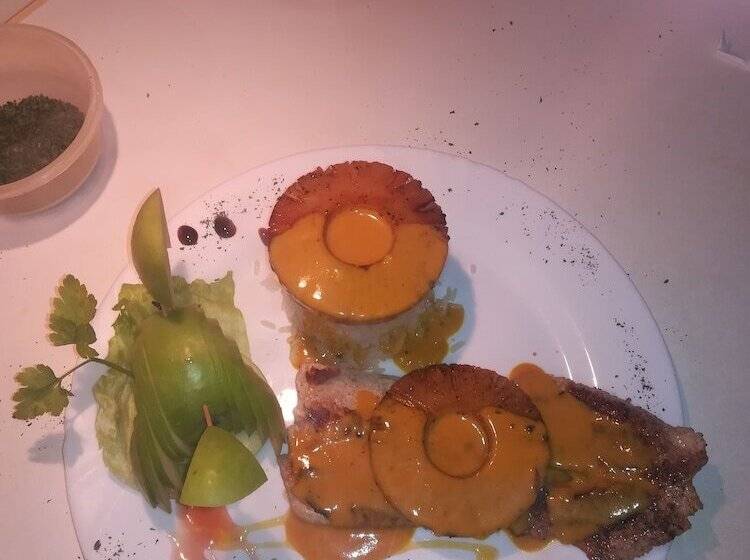 Restaurant El Greco Pension Naheblick