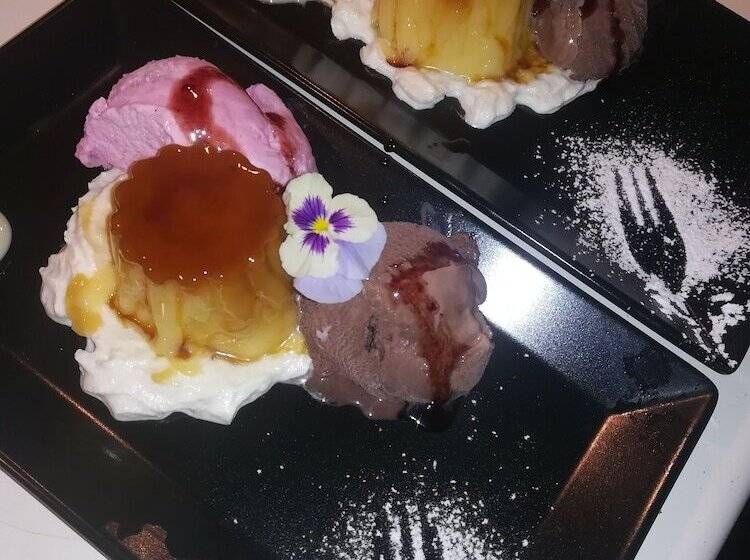 Restaurant El Greco Pension Naheblick