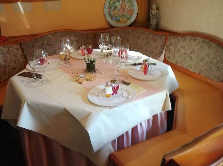 Restaurant El Greco Pension Naheblick