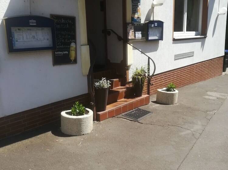 Restaurant El Greco Pension Naheblick