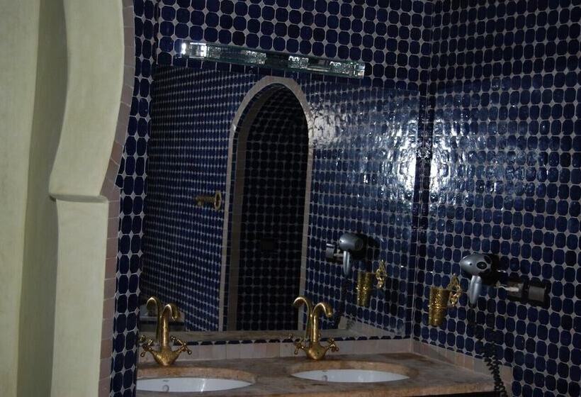 Riad Les Jardins Mabrouk