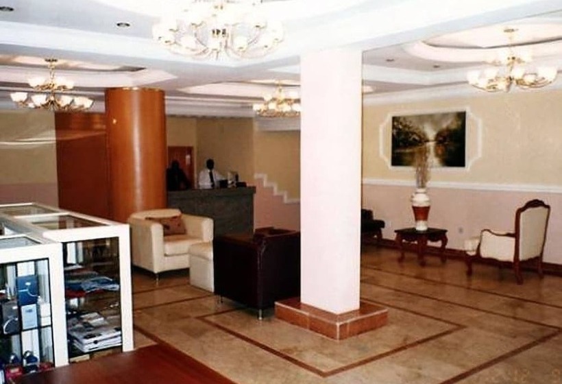 Roban Hotel Enugu