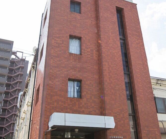 Tabist Business Hotel Takizawa Takasaki Station West